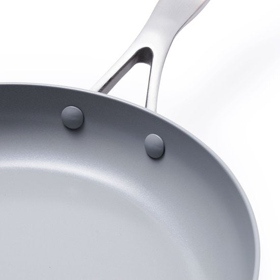 GreenPan Venice Pro Evershine 2-teiliges Bratpfannenset - 26 und 30cm - PFAS-frei