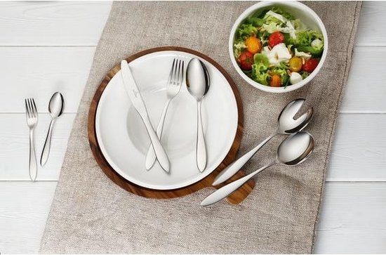 Villeroy & Boch Arthur Besteckset - 68 Teile - Edelstahl