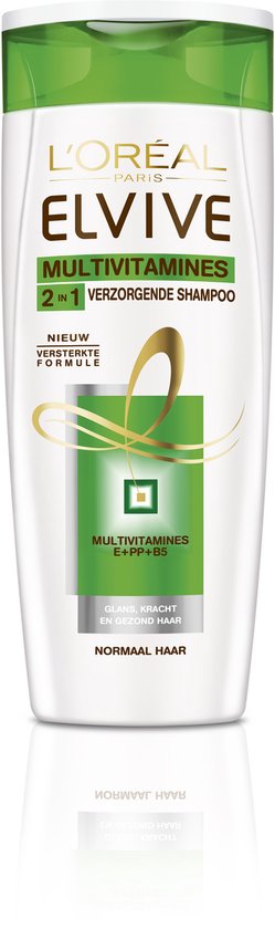 L'Oréal Paris Elvive Multivitamine 2-in-1 – 250 ml – Shampoo