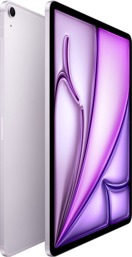 Apple iPad Air 5G Apple M TD-LTE & FDD-LTE 1 TB 33 cm (13") 8 GB Wi-Fi 6E (802.11ax) iPadOS 17 Lila