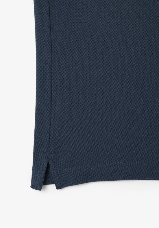 Lacoste Slim Fit Poloshirt - blau
