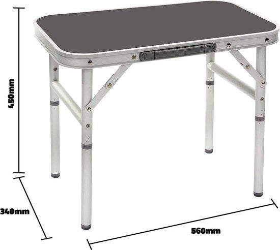 Bo-Camp - Tisch - 56x34 cm