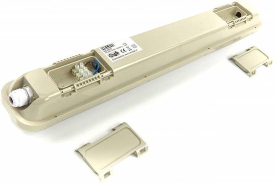 Reled LED-Leuchtstoffleuchte 24W 1180mm, RELED24