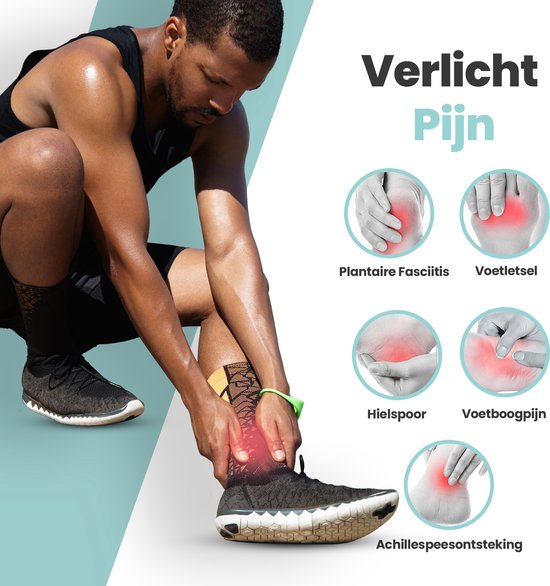 MR. PANACHE Ankle Brace - Geeignet für Männer und Frauen - Zur Unterstützung und Vorbeugung von Verletzungen - Ankle Braces - Ankle Brace Ladies - Ankle Brace - Ankle Support - Komfortabel in allen Sportarten - Brace Ankle - Größe L