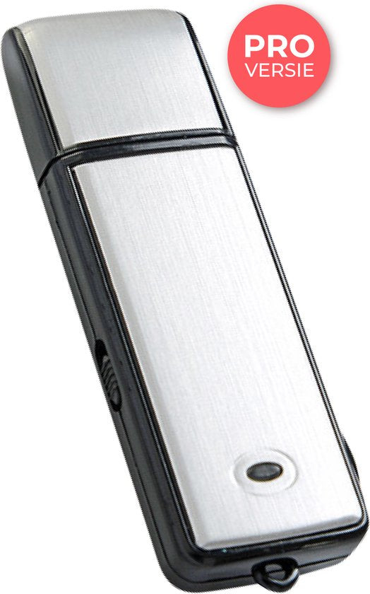 Nuvance - Abhörgerät - Usb Stick Abhörgerät - Voice Recorder Digital - Spy Recorder - Diktiergerät - Abhören & Aufnehmen