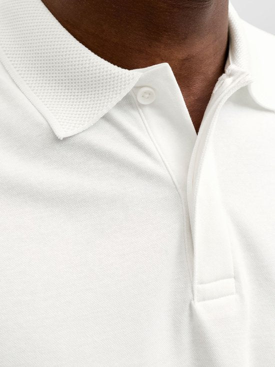 Jack & Jones Premium Polohemd einfarbig