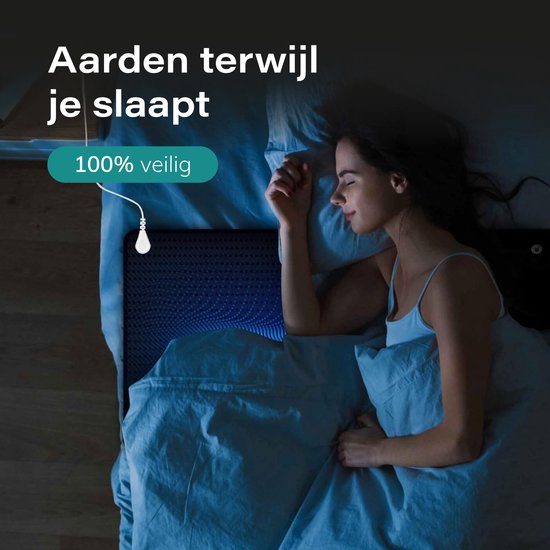 Weiche & seidige XL Erdungsmatte - Erdung - Erdungsmatte