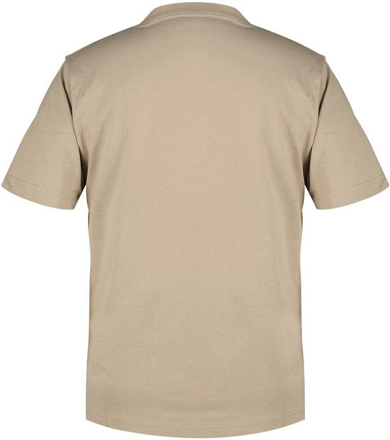 Vans T-Shirt für Herren mit Aufdruck auf der linken Brust – Größe XL