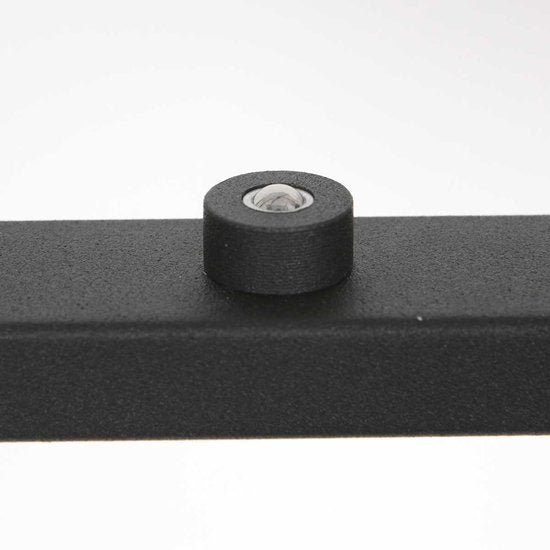 Steinhauer - Pendelleuchte - Turound - schwarz - Glas Metall - Designleuchte - LED - 3512ZW