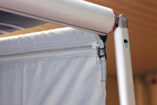 Bo-Camp - Seitenwand für Vordach - Universal