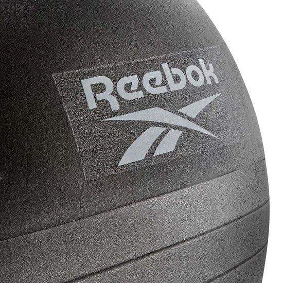 Reebok Gymnastikball schwarz 65 cm