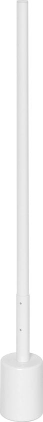 LEDVANCE SMART+ WIFI LED-Eckstehleuchte, schlank, weiß, 8W