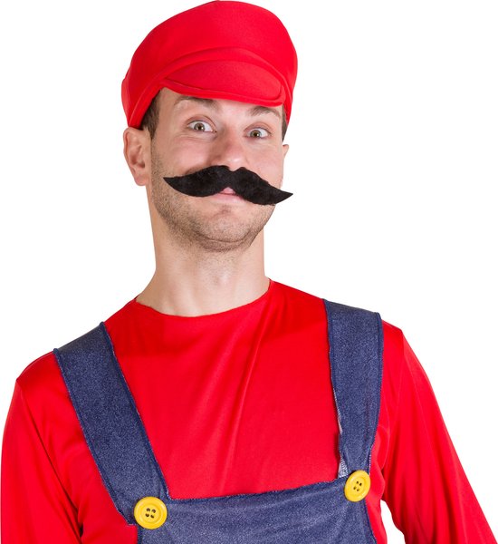Dressforfun Faschingskostüm Superklempner Mario - Größe XL - Herren