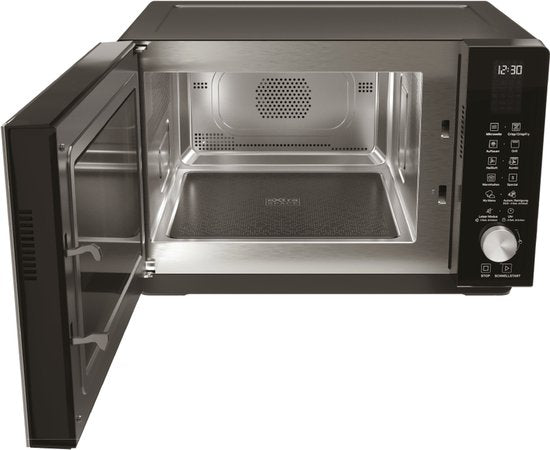 Bauknecht MF 258 B Schwarz Kombi-Mikrowellenherd Arbeitsplatte 25 l 800 W