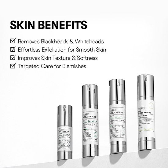 VT Cosmetics - Schilfrohr Shot 50 - Cica Schilfrohr - 50 ml
