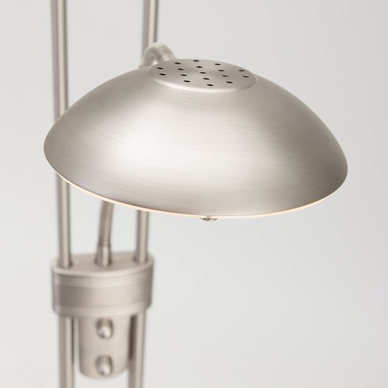 Steinhauer olet - Stehleuchte - 1 Licht - H 1800 mm - Stahl