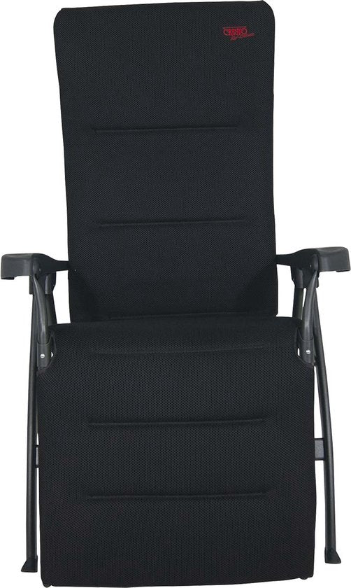 Crespo - Relaxsessel - AP/242 - Air-Deluxe - Schwarz