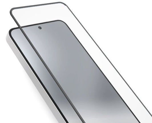 SBS Displayschutzfolie für Samsung Galaxy S24/ S25 - gehärtetes Glas - kratzfest