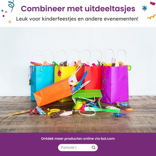 Partizzle 150x Treat Giveaway Gifts Pack - Zappelphilipp - Pinata Füllung - Zappelphilipp Box mit Spinner und Pop it Small Toys - Karneval Grabbelton Giveaway Gifts - Für Kinder