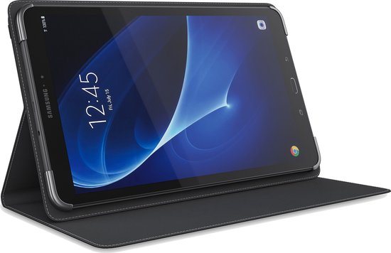 BeHello Tablet-Tasche (9 bis 10,5 Zoll) schwarz