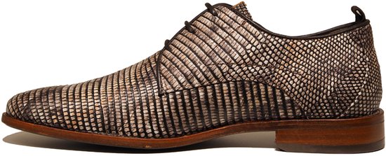 Rehab Greg Nette schoenen - Business Schuhe - Herren - Beige - Größe 41