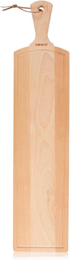 Boska Servierbrett Amigo L - Trinkbrett - 51,4 cm - Buchenholz