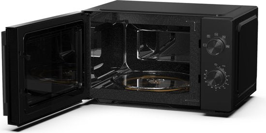 Hisense Solo Mikrowellenherd Arbeitsplatte 20 - 700 W - Schwarz