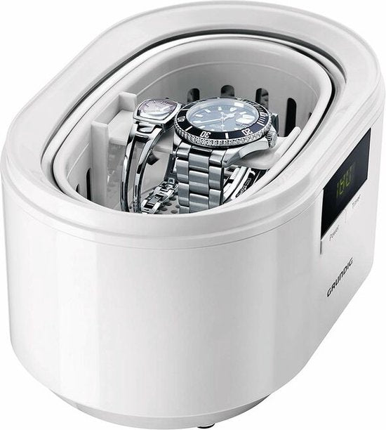 Grundig UC 6620 Ultraschallreiniger Haushalt 50 W 500 ml