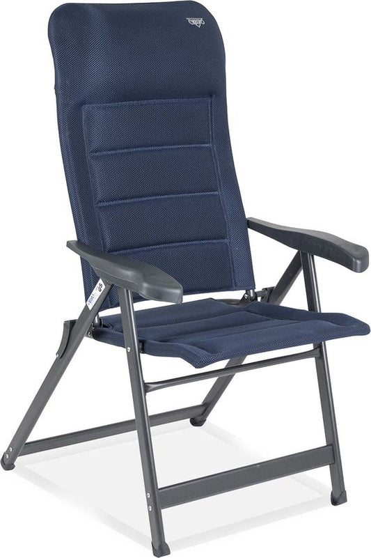 Crespo - Strandkorb - M - AP/237 - Air-Deluxe - Blau