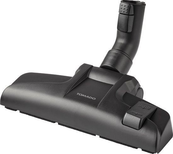Tomado TVC2002B - Staubsauger mit Beutel - 2 Liter- HEPA 12 Filter - Leichtgewicht - Schwarz