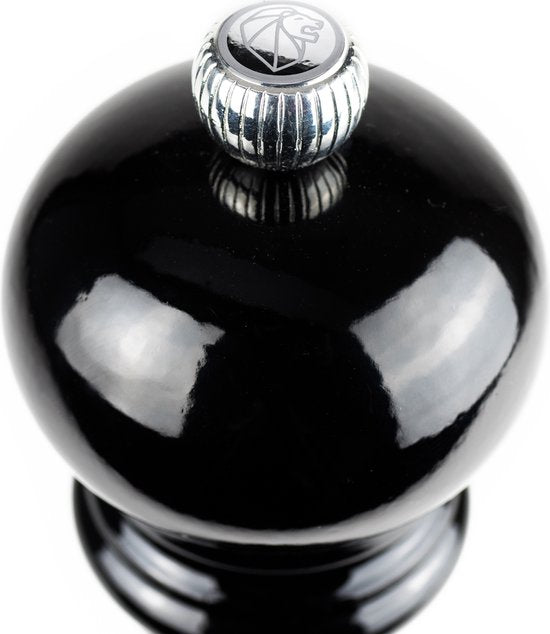 Peugeot Paris Pfeffer- und Salzmühle 18 cm – schwarz lackiert
