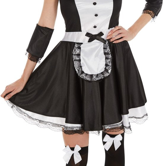 Dressforfun Faschingskostüm Sexy Dienstmädchen – Damen – Größe XXL