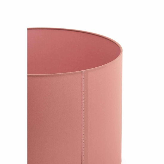 Light & Living Lampenschirm Imani – Rosa – 30 x 30 x 21 cm – Modern