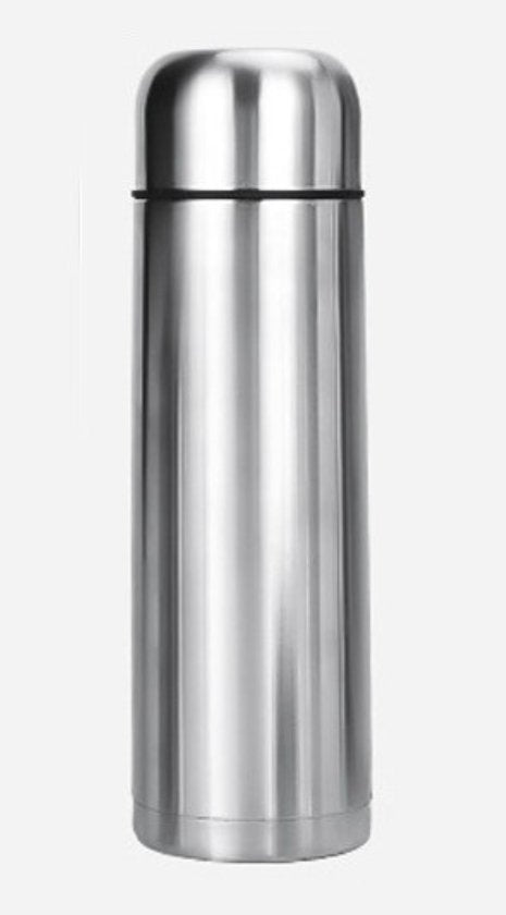 Bullet Isolierkanne - Edelstahl - Doppelwandig - 0,5 L