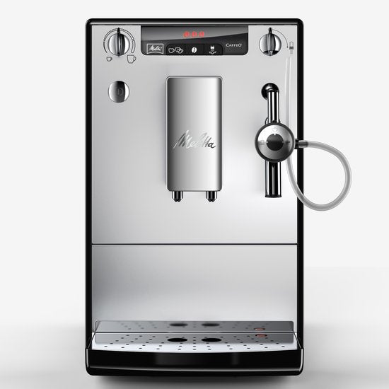 Melitta Caffeo Solo Perfect Milk E 957-103 - Espressomaschine - Silber