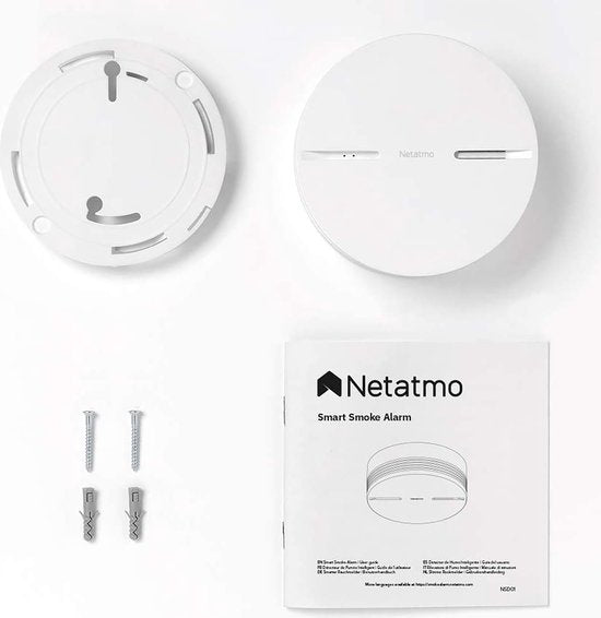 Netatmo Smart Smoke Detektor [PRO]