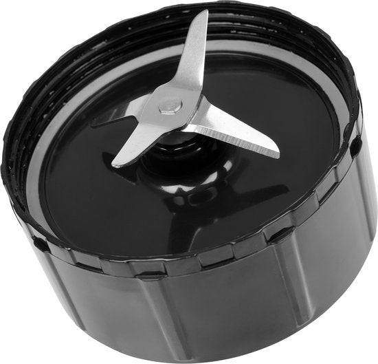 Tristar BL-4486 Smoothie Maker - Mixer - 350W Leistung - 0,5 Liter - Inkl. 3 Trinkbecher - Spülmaschinenfest