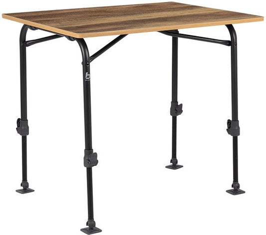 Bo-Camp - Tisch - Feder - 80x60 cm