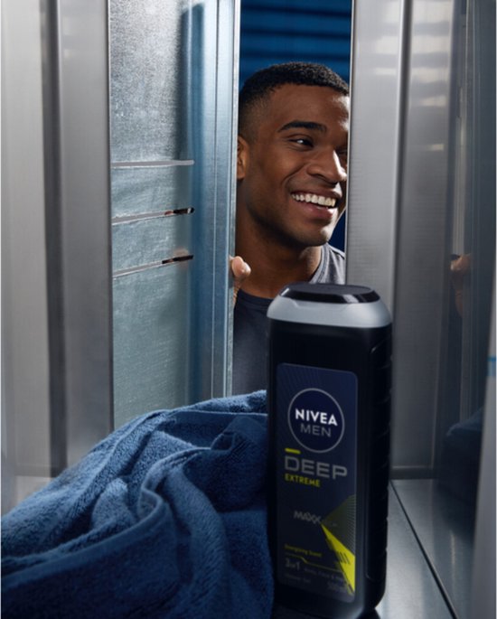Nivea Men Duschgel Deep Sport 500 ml