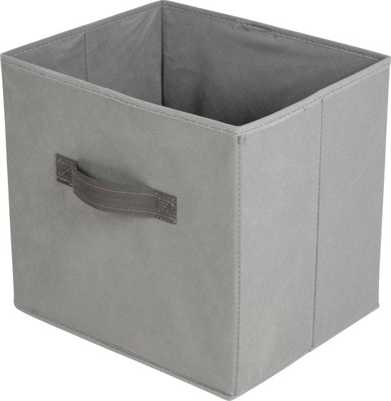 Bo-Camp - Fächerschrank - Mehrzweck - 6 Fächer