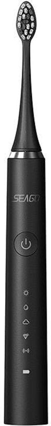 Seago Sonic Zahnbürste SG-972K (Schwarz)