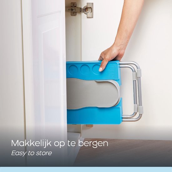 Salon Step Deluxe - Fußstütze für die Pediküre