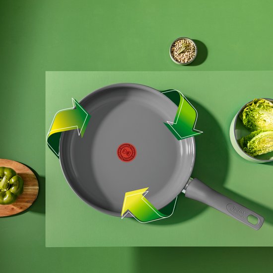 Tefal Renewal Keramik Bratpfanne 28 cm