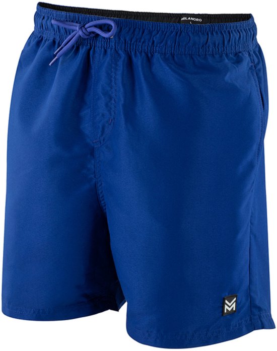 Milanoro - L - Badeshorts – Schwarz