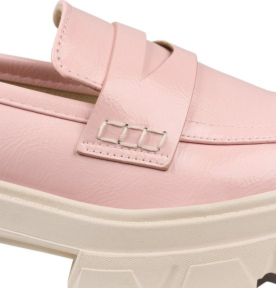 Bullboxer - Loafer/Slipper - Frauen, Frauen - Rosa - Größe 40 - Loafers