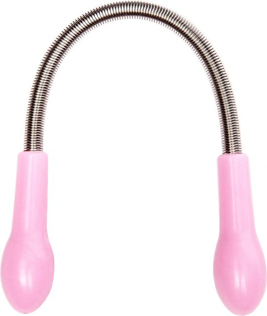 Epilierfeder - Gesichtsentfernung - Epilation - Rosa - 1 Stück