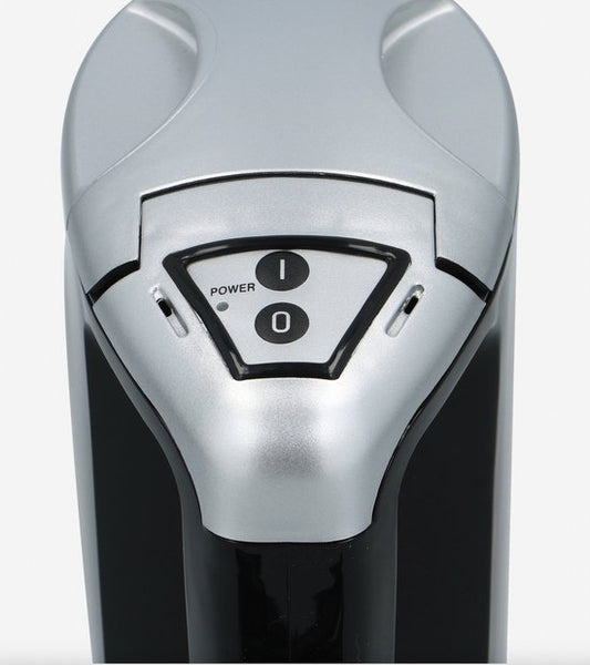 All Ride Travel Kettle 12V - Autowasserkocher 0.8L - Anschluss an den Zigarettenanzünder im Auto - Heiße Getränke für unterwegs - für Auto, Wohnmobil, Boot und LKW - Kunststoff - Schwarz