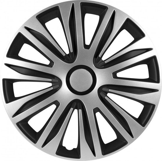 Radkappen 15 Zoll, 4 Stück, Nardo-Radkappensatz 15"