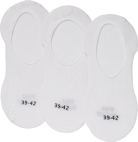 Apollo 3-pair No Show low trainer socks - Füßlinge Strümpfe Füße - 46 - Schwarz