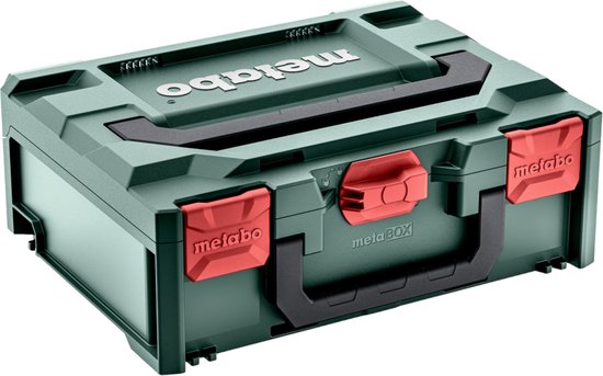 Metabo BS 18 LT Akkuschrauber 18V Li-Ion Gehäuse im MetaLoc-Koffer